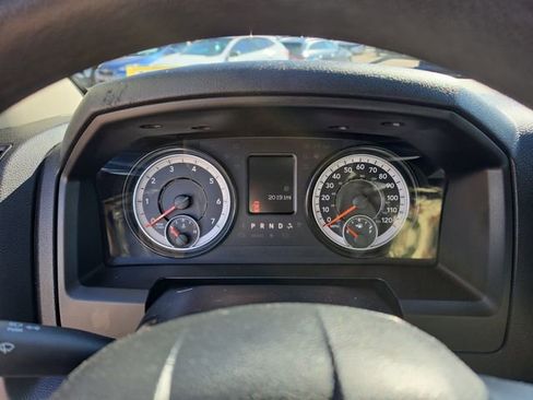 Used 2023 RAM 1500 Tradesman AWD/4WD image 16
