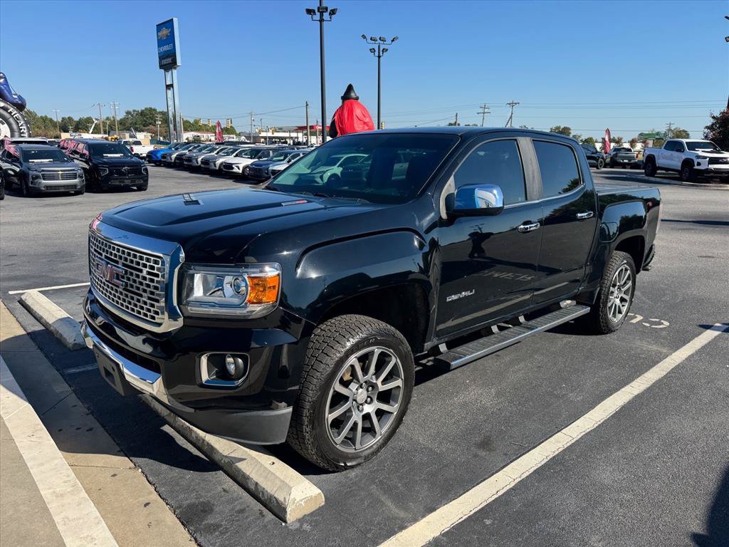 Used 2019 GMC Canyon Denali AWD/4WD image 11