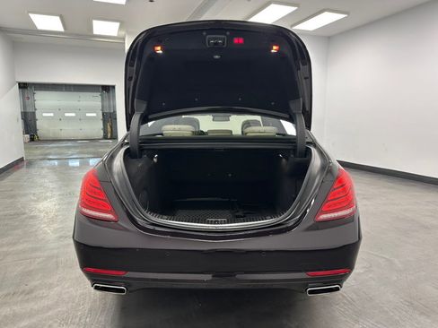 Used 2015 Mercedes-Benz S 550 4MATIC Sedan image 67