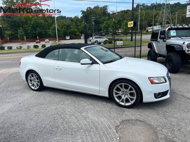 Used 2011 Audi A5 2.0T Premium FWD image 2