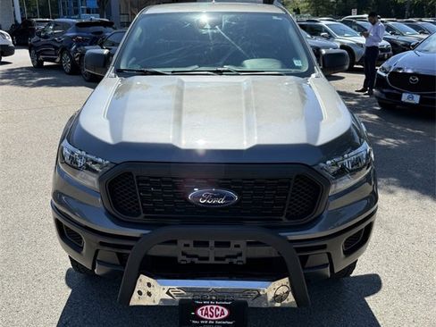 Used 2022 Ford Ranger XL w/ Equipment Group 101A High image 2