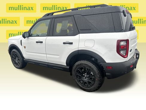 New 2025 Ford Bronco Sport Badlands w/ Badlands Tech Package image 5