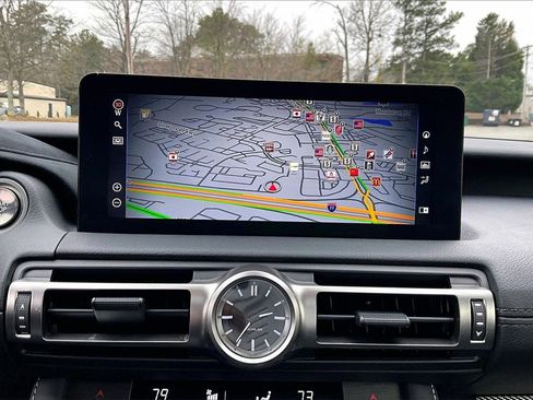 Used 2024 Lexus RC F w/ Premium Package image 12