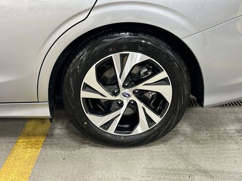 Certified 2025 Subaru Legacy Premium AWD/4WD image 11