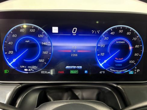 Certified 2023 Mercedes-Benz EQE AMG 4MATIC Sedan image 14