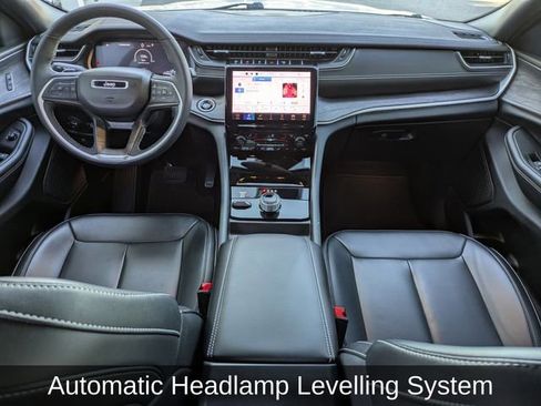 Used 2024 Jeep Grand Cherokee Limited w/ Trailer Tow Package image 20