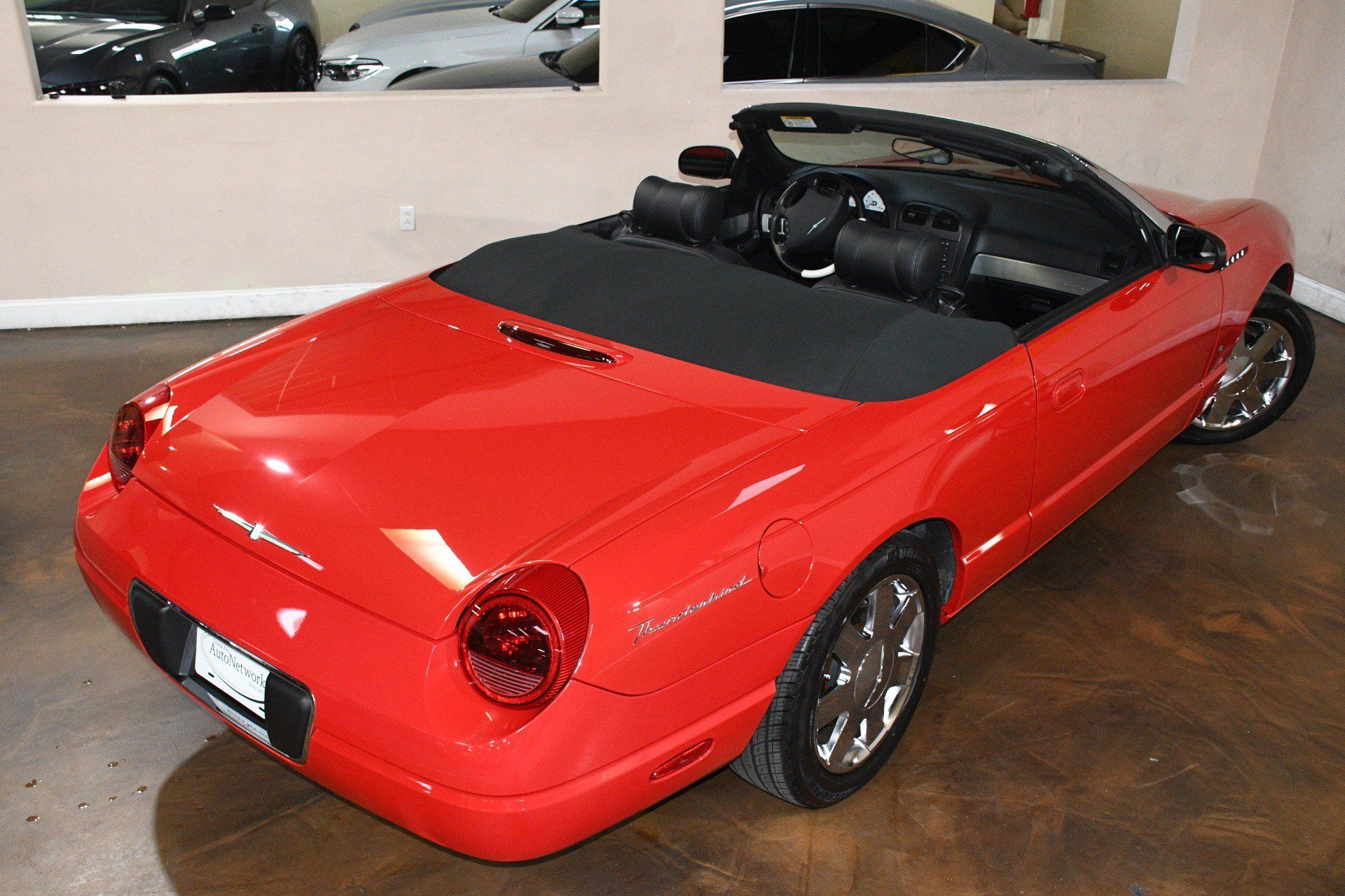 Used 2003 Ford Thunderbird RWD image 79