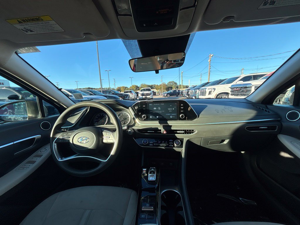 Used 2021 Hyundai Sonata SEL FWD image 17