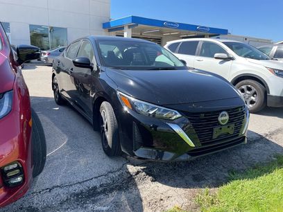 Used 2024 Nissan Sentra SV w/ All-Weather Package