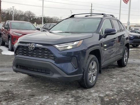 New 2025 Toyota RAV4 XLE image 3