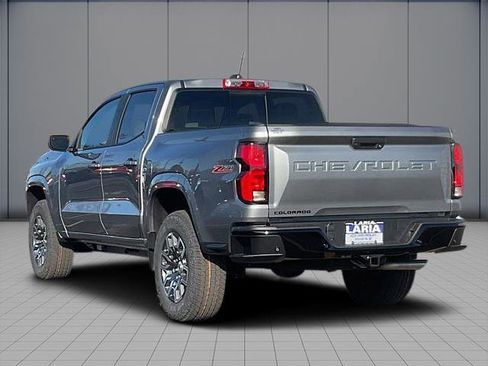 New 2026 Chevrolet Colorado Z71 image 3