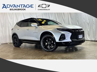 Certified 2022 Chevrolet Blazer RS w/ Enhanced Convenience Package