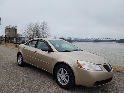 Used 2006 Pontiac G6 Sedan image 7