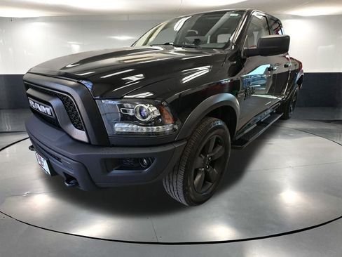 Used 2019 RAM 1500 Classic Warlock w/ Electronics Group AWD/4WD image 12