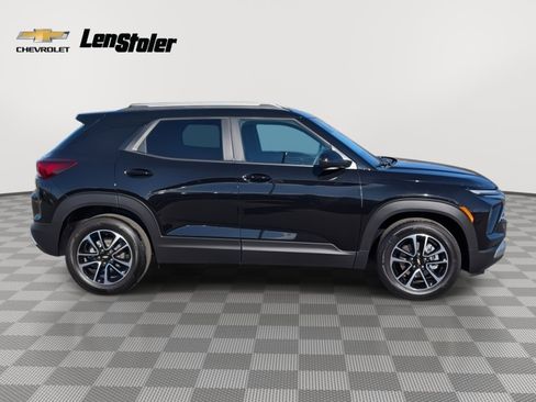 Used 2025 Chevrolet TrailBlazer LT image 6