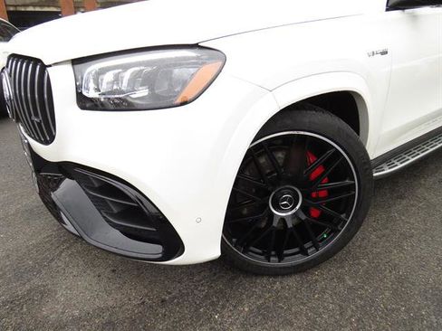 Used 2023 Mercedes-Benz GLS 63 AMG 4MATIC image 29