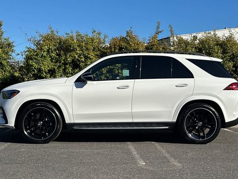 New 2026 Mercedes-Benz GLE 580 4MATIC image 6