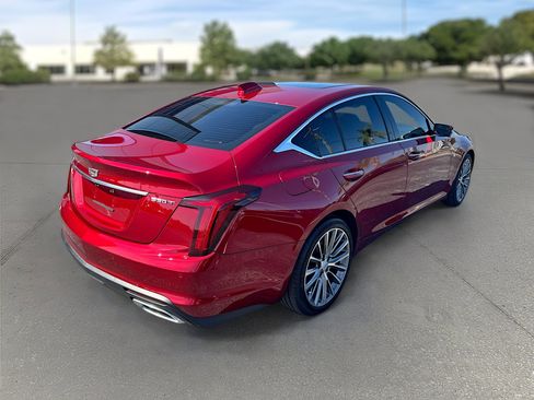 Used 2025 Cadillac CT5 Premium Luxury image 8