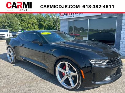 Used 2023 Chevrolet Camaro LT w/ RS Package