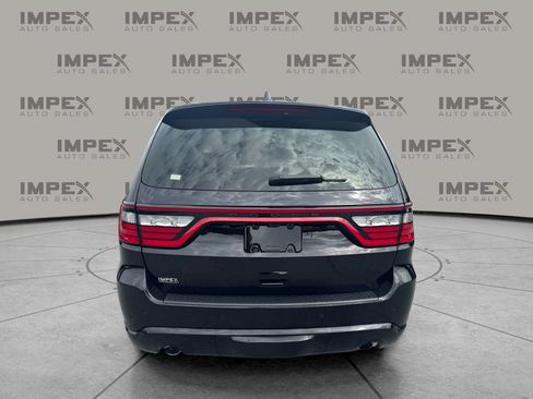 Used 2024 Dodge Durango R/T RWD image 4