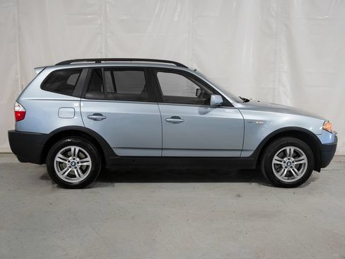 Used 2005 BMW X3 3.0i AWD/4WD image 7