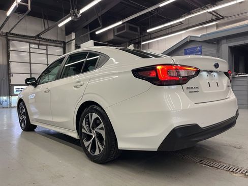 Certified 2025 Subaru Legacy Premium image 5