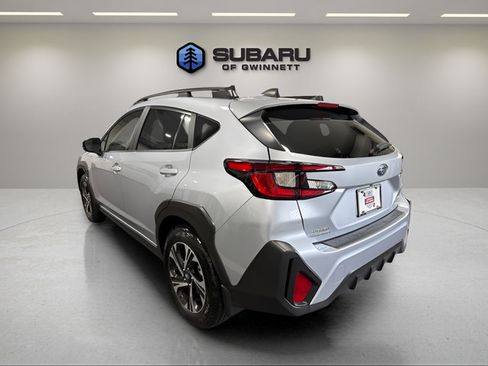 Certified 2025 Subaru Crosstrek 2.5i Premium AWD/4WD image 3