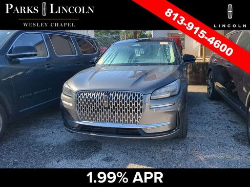 Used 2023 Lincoln Corsair FWD w/ Equipment Group 101A image 7