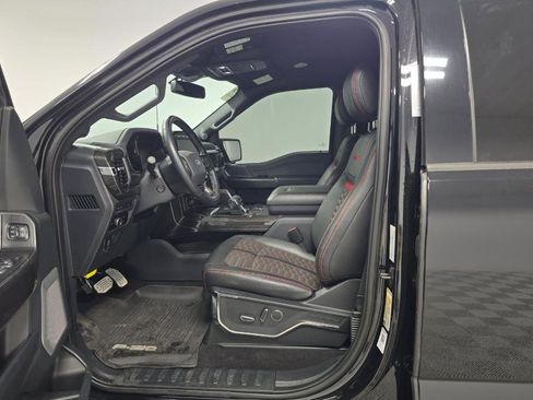 Used 2023 Ford F150 Lariat w/ Equipment Group 502A High image 8