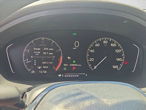 Used 2025 Honda Civic LX image 10