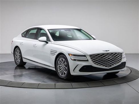New 2026 Genesis G80 2.5T image 7