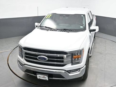 Used 2022 Ford F150 Lariat w/ Equipment Group 501A Mid AWD/4WD image 24