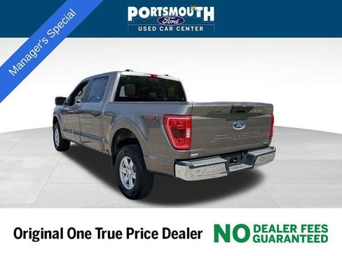 Certified 2023 Ford F150 XLT image 23