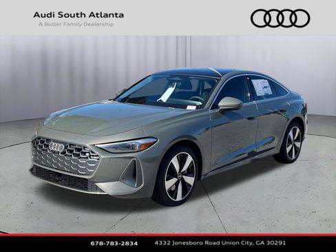 New 2025 Audi A5 2.0T Premium AWD/4WD image 1