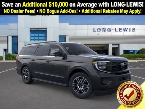 New 2025 Ford Expedition Max Active image 10