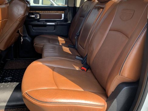 Used 2017 RAM 1500 Laramie Longhorn AWD/4WD image 32