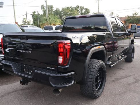 Used 2025 GMC Sierra 2500 SLE w/ SLE Value Package; AWD/4WD image 5