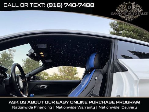 Used 2015 Ford Mustang GT RWD image 3