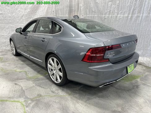 Used 2017 Volvo S90 T6 Inscription w/ Vision Package image 7
