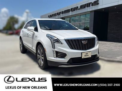 Used 2020 Cadillac XT5 Premium Luxury