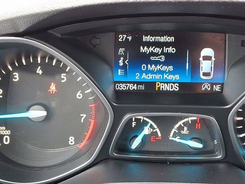 Used 2017 Ford Escape Titanium image 19