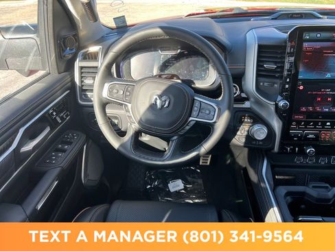 New 2026 RAM 1500 Tungsten AWD/4WD image 12