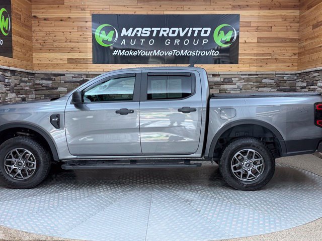 Used 2025 Ford Ranger XLT w/ Advanced Towing Package AWD/4WD image 4