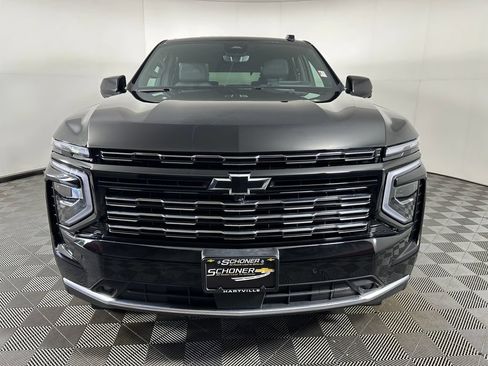 Used 2026 Chevrolet Tahoe High Country AWD/4WD image 8