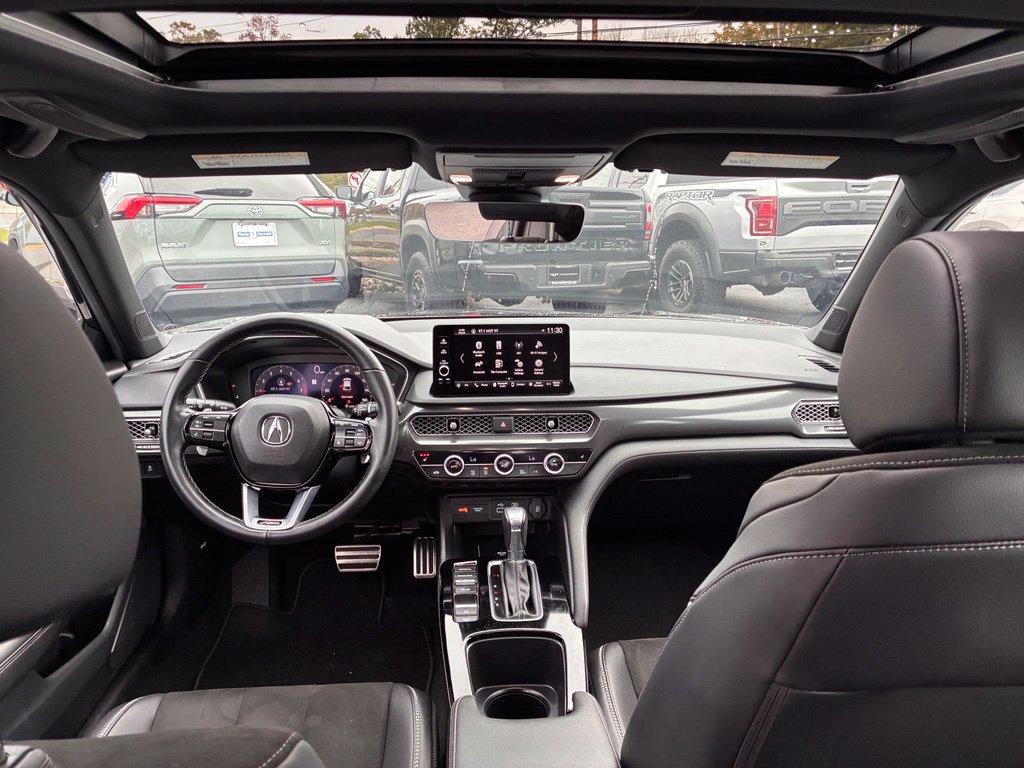 Used 2025 Acura Integra A-Spec w/ Technology Package FWD image 15