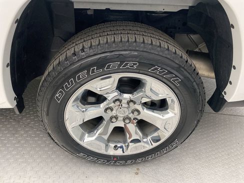 Used 2026 RAM 1500 Big Horn AWD/4WD image 10