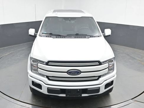 Used 2018 Ford F150 Lariat w/ Equipment Group 502A Luxury AWD/4WD image 14