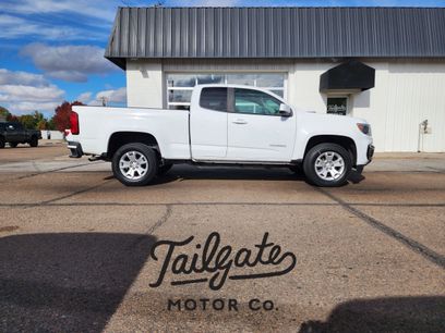 Used 2021 Chevrolet Colorado LT w/ Safety Package