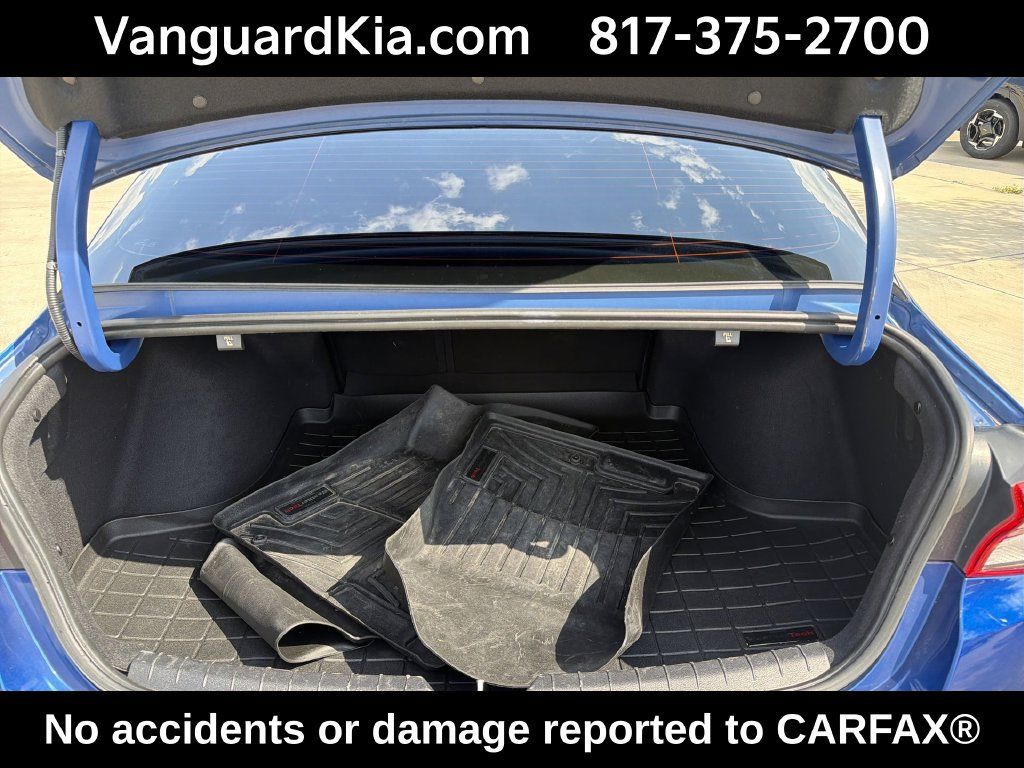 Certified 2021 Kia K5 EX FWD image 22