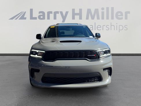 Used 2025 Dodge Durango R/T w/ Blacktop Package AWD/4WD image 8